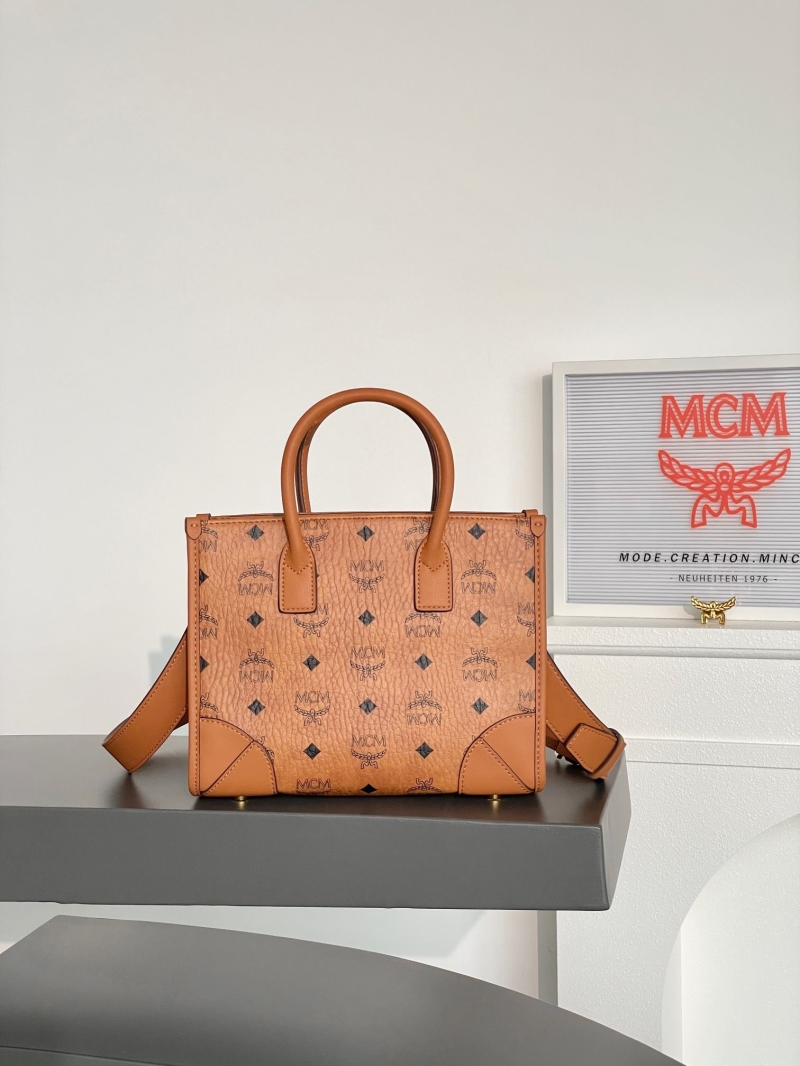 MCM Shopping Bags